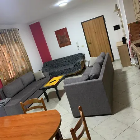 Private Flat Artur Durrës